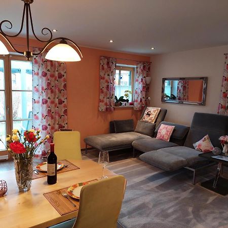 Ferienwohnung Abendrot Assling المظهر الخارجي الصورة