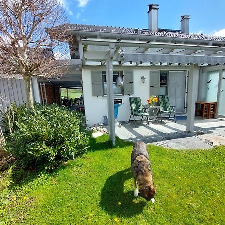 Ferienwohnung Abendrot Assling المظهر الخارجي الصورة