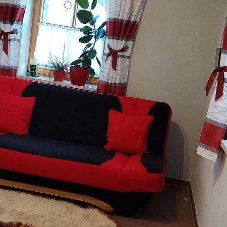 Ferienwohnung Abendrot Assling المظهر الخارجي الصورة