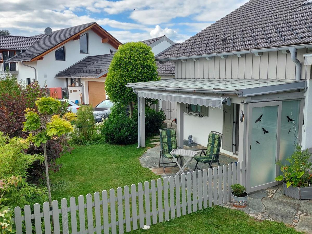 Ferienwohnung Abendrot Assling المظهر الخارجي الصورة