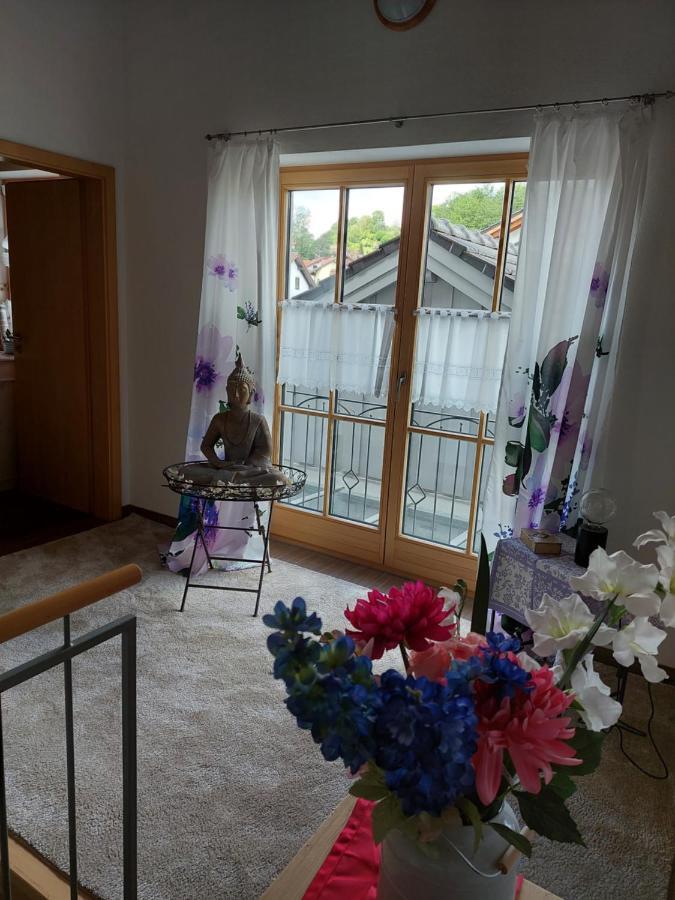 Ferienwohnung Abendrot Assling المظهر الخارجي الصورة