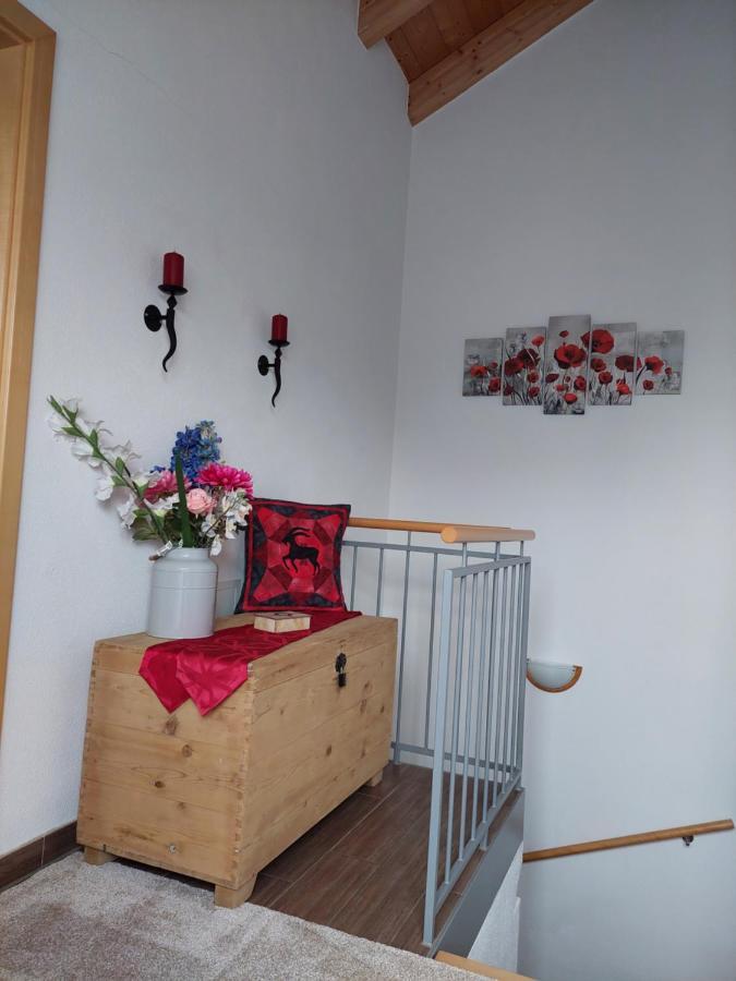 Ferienwohnung Abendrot Assling المظهر الخارجي الصورة