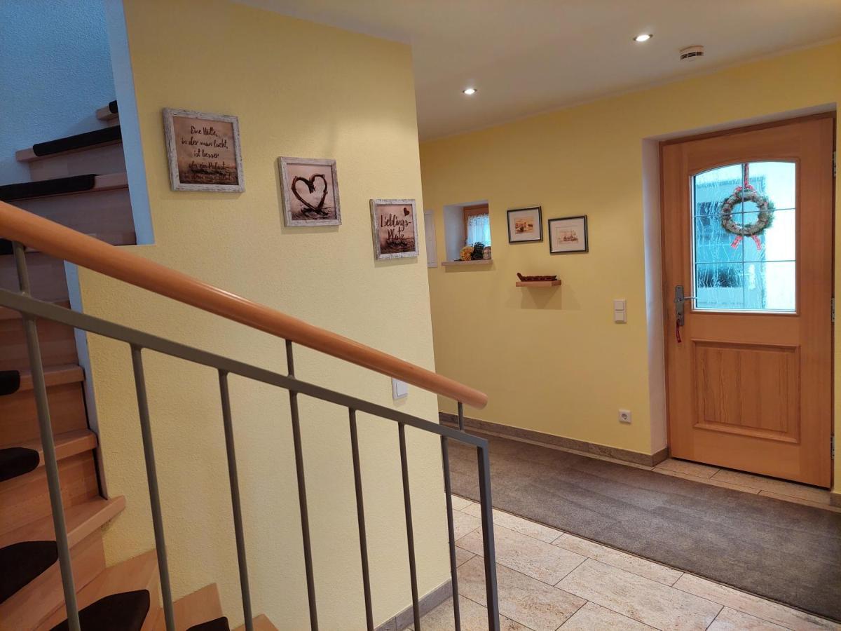 Ferienwohnung Abendrot Assling المظهر الخارجي الصورة
