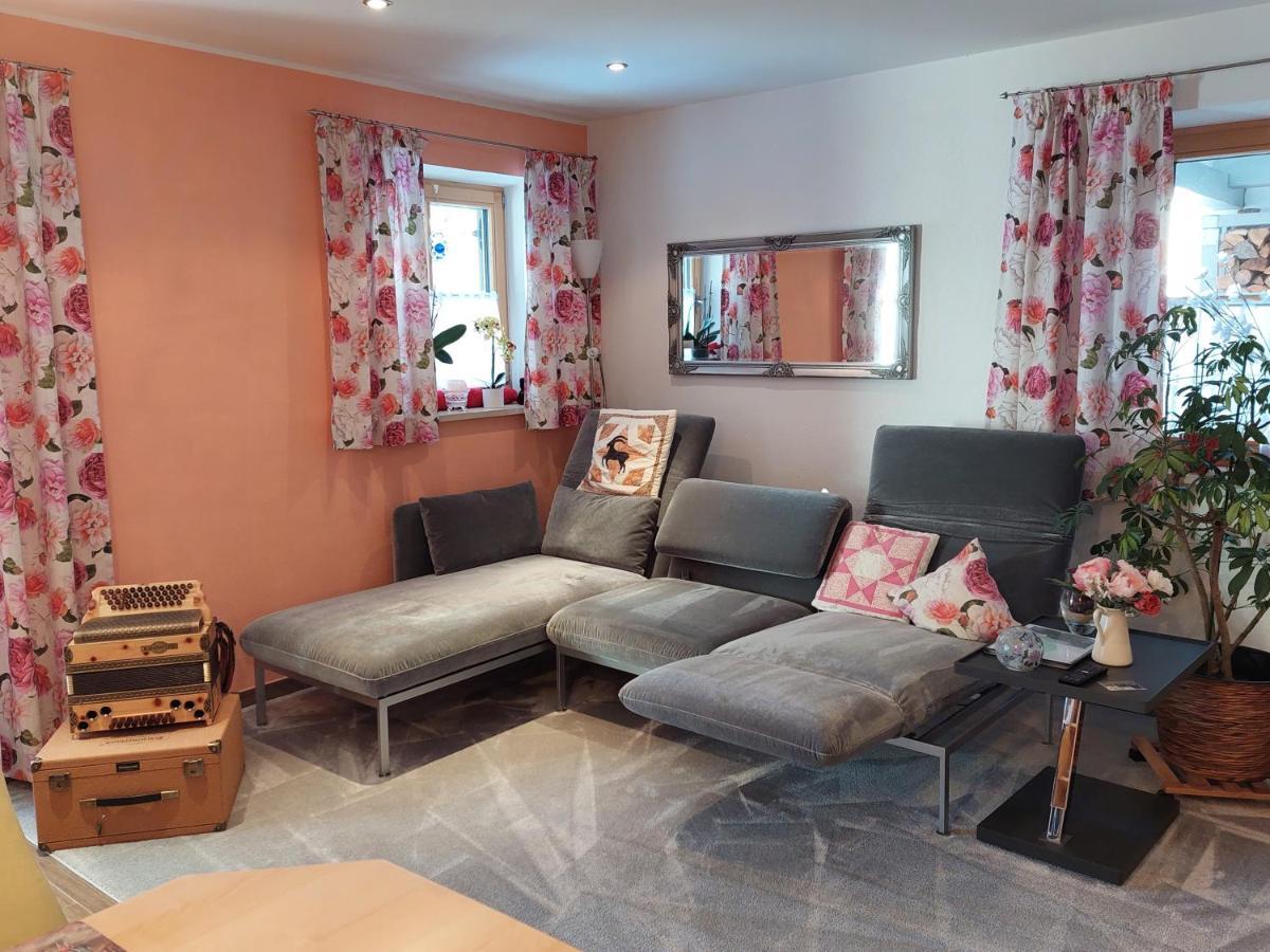 Ferienwohnung Abendrot Assling المظهر الخارجي الصورة