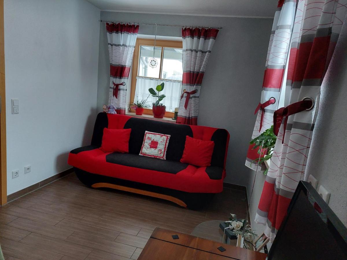Ferienwohnung Abendrot Assling المظهر الخارجي الصورة