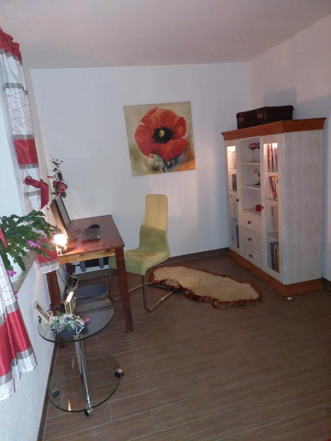 Ferienwohnung Abendrot Assling المظهر الخارجي الصورة