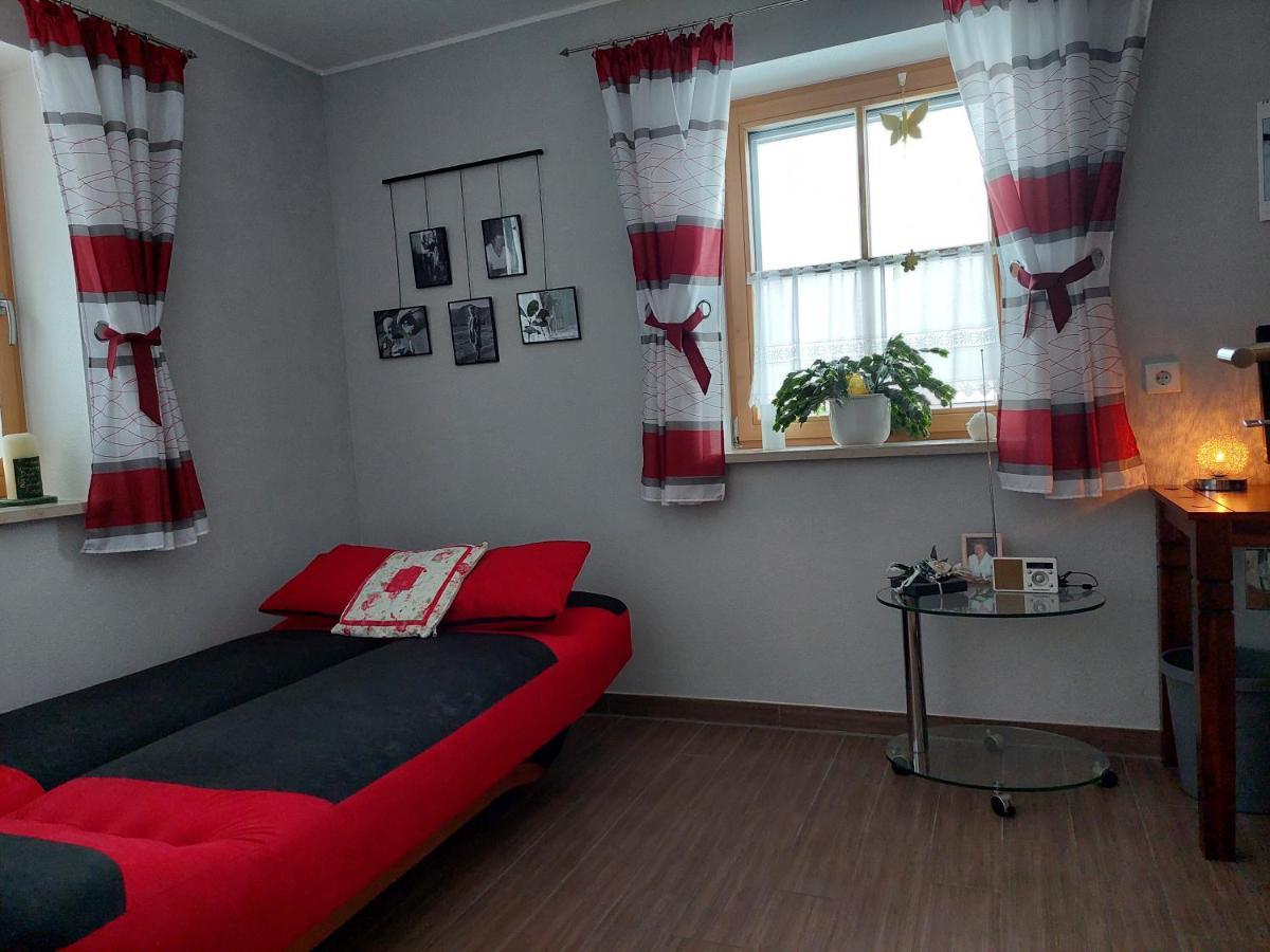 Ferienwohnung Abendrot Assling المظهر الخارجي الصورة
