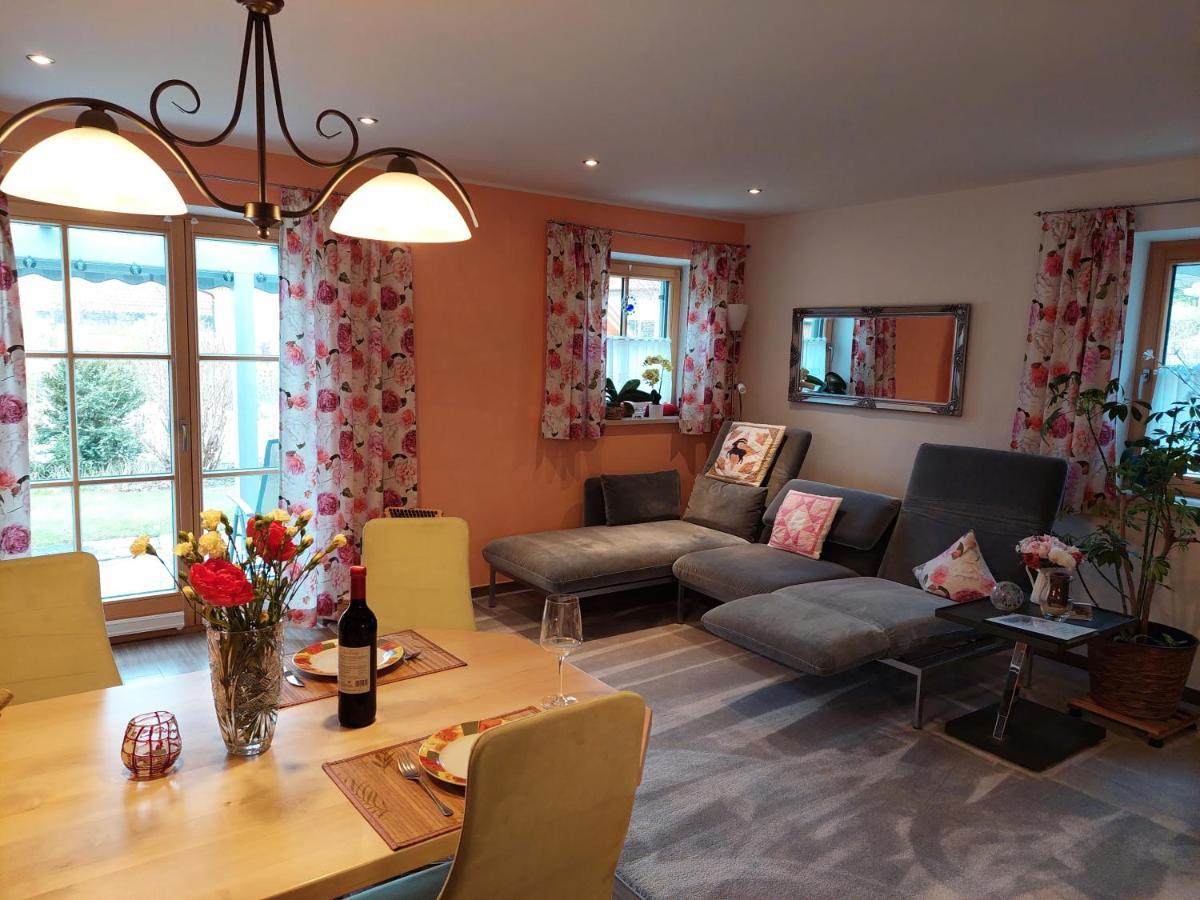 Ferienwohnung Abendrot Assling المظهر الخارجي الصورة