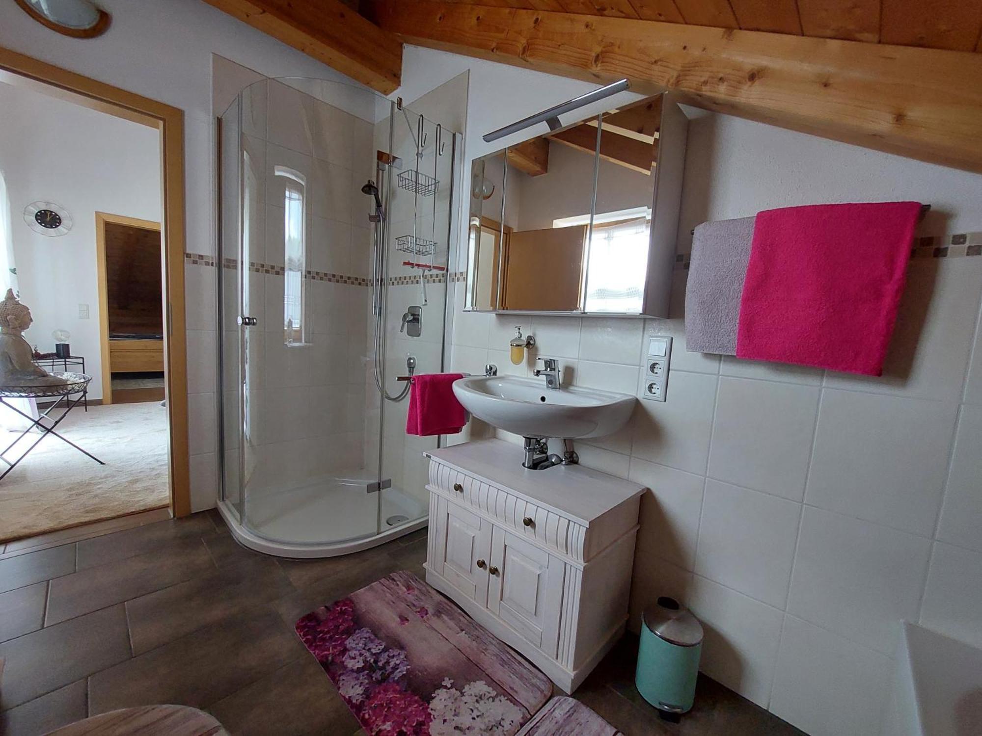 Ferienwohnung Abendrot Assling المظهر الخارجي الصورة
