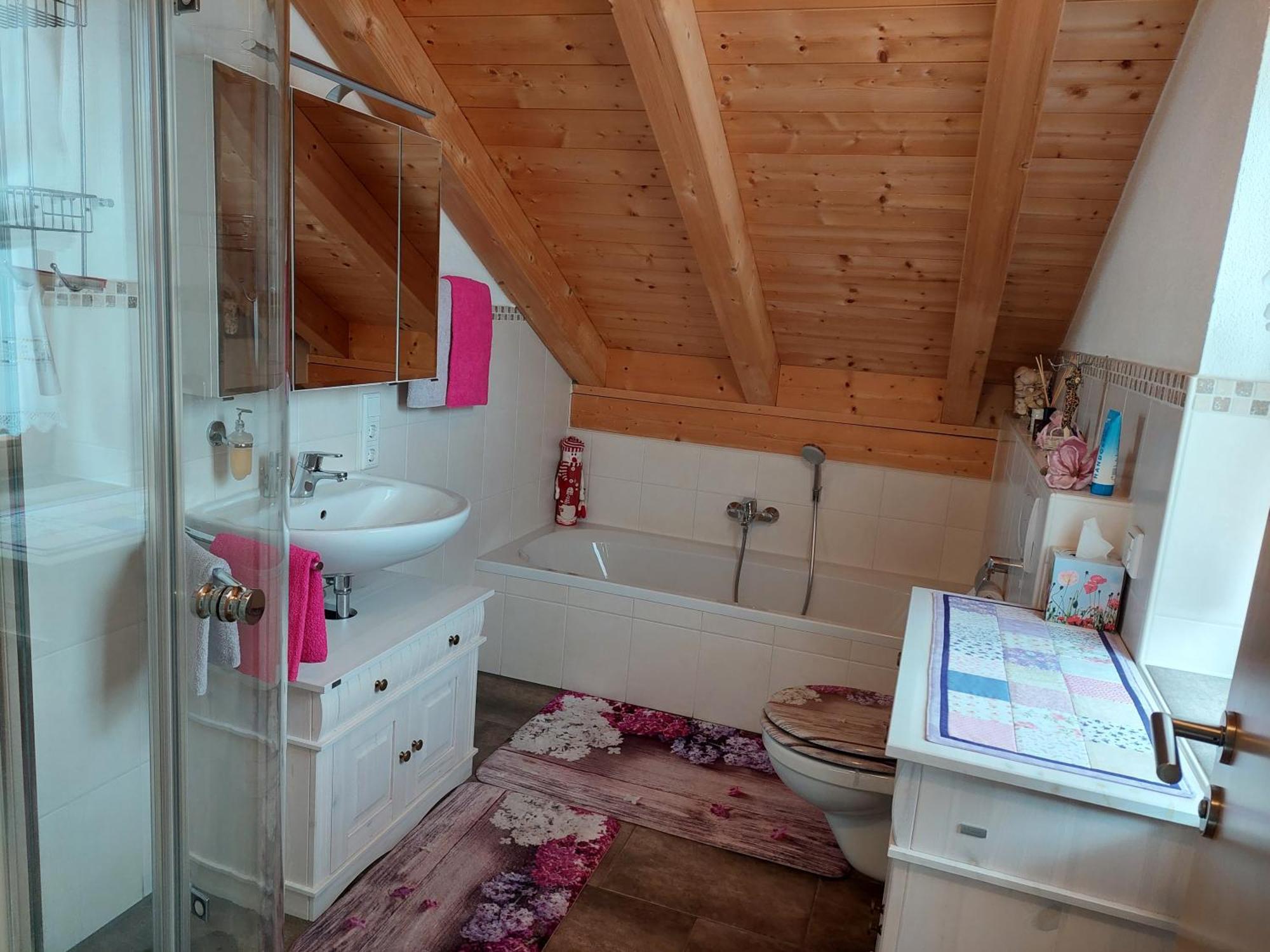 Ferienwohnung Abendrot Assling المظهر الخارجي الصورة