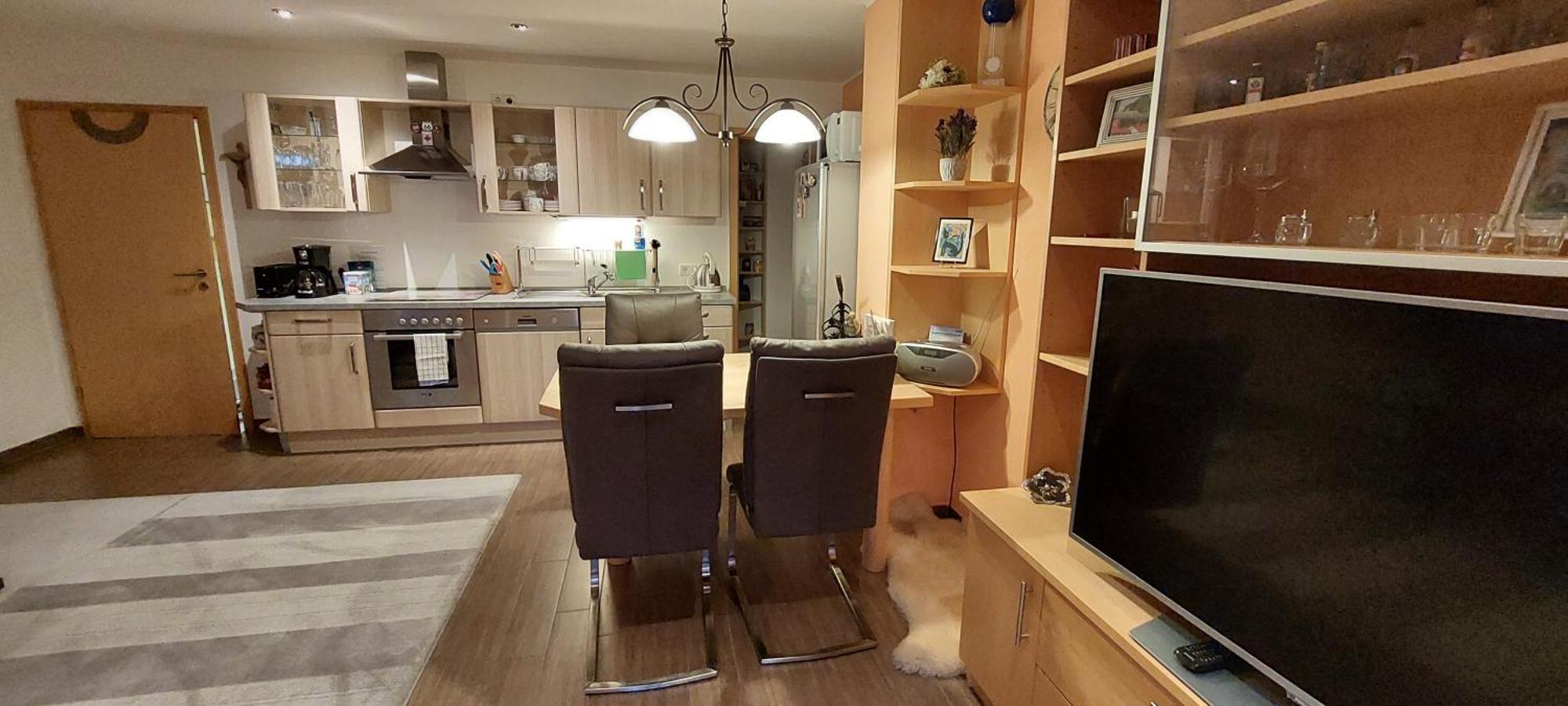 Ferienwohnung Abendrot Assling المظهر الخارجي الصورة